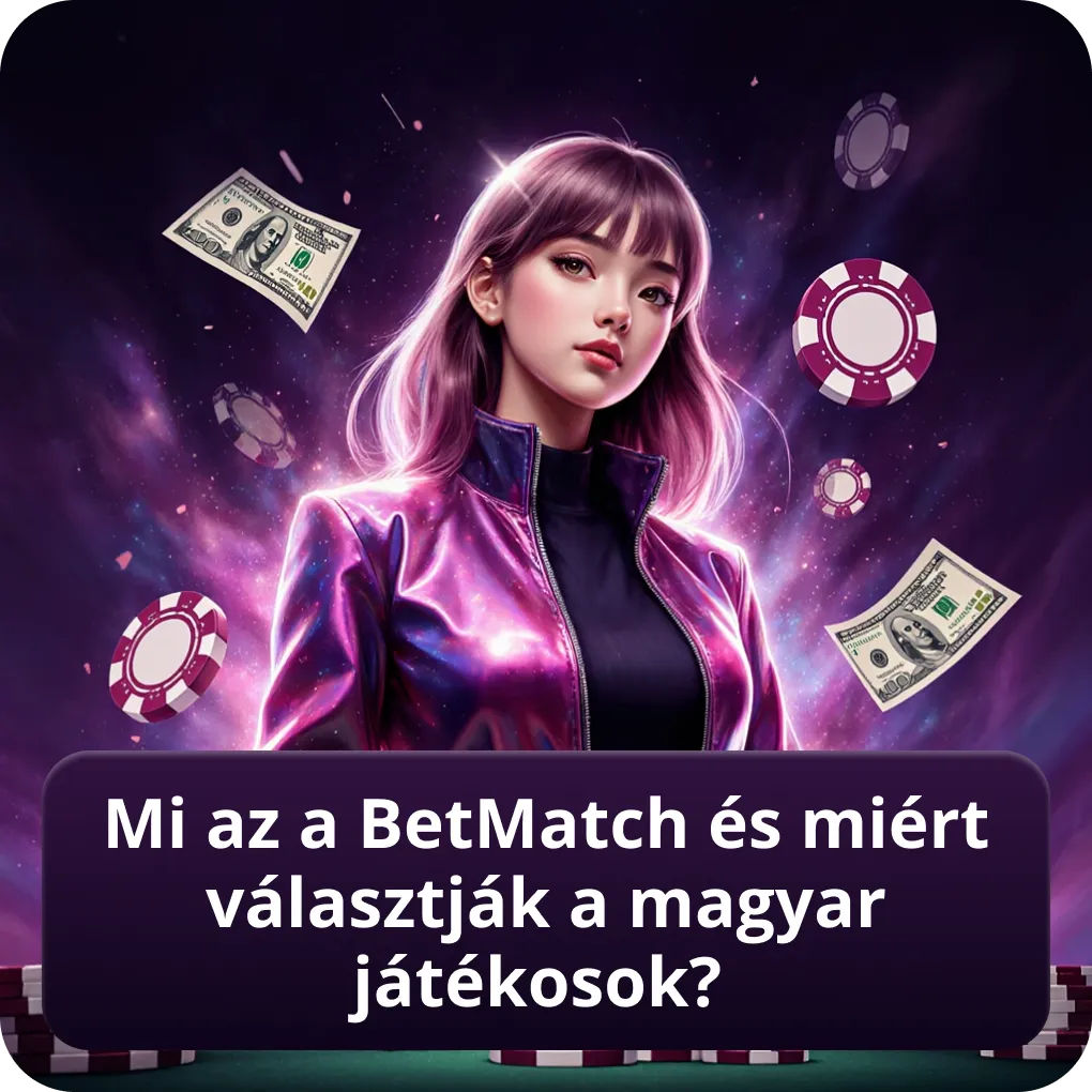 Mi az a BetMatch és miért választják a magyar játékosok?